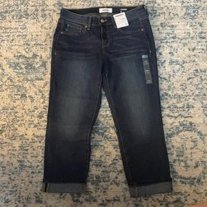 NWT Sonoma jean capris